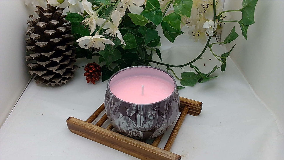 Japanese Magnolia Soy Candle