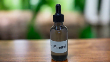 Organic Mineral Oil