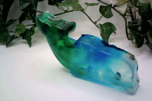 Lavender Infused Under The Sea In Glycerin Soap