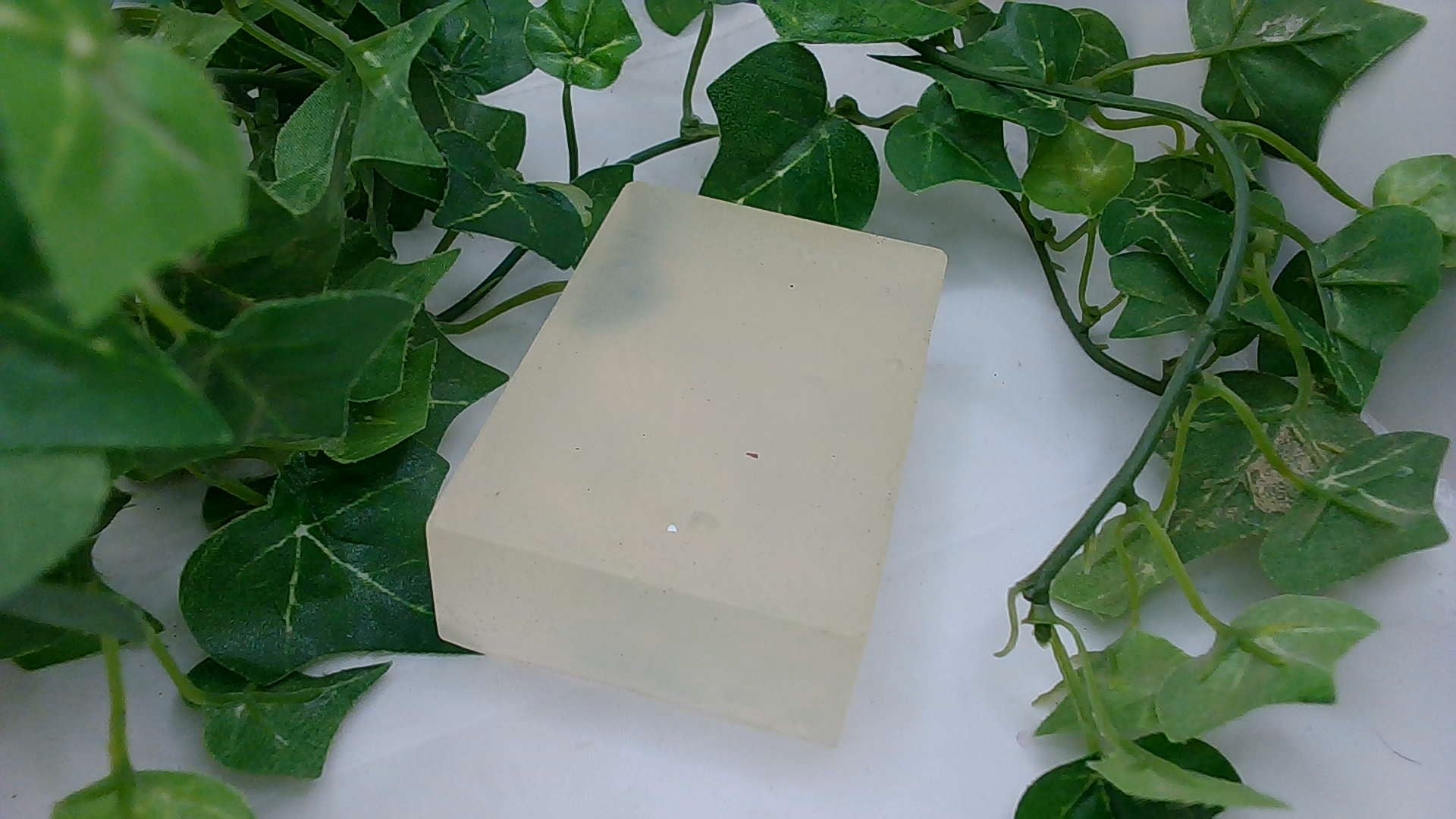 Unscented Honey Soap