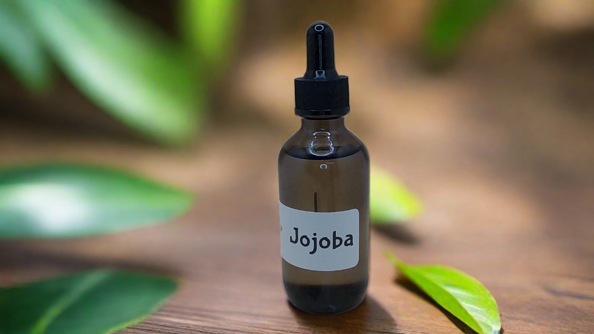 Organic Jojoba Oil (2 fl. oz)