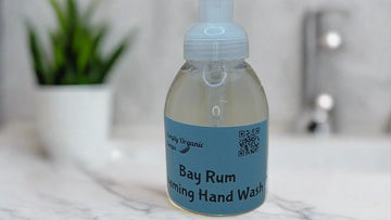 Bay Rum Foaming Hand Wash