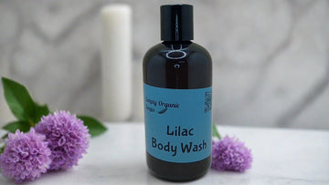 Lilac Body Wash