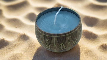 Seabreeze Soy Candle