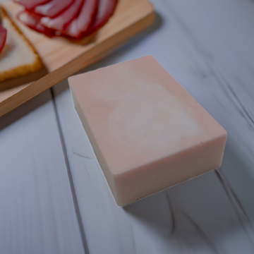 Bacon infused in Goat Milk Soap
