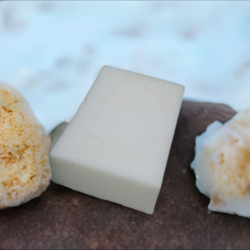 Unscented Coconut Soap