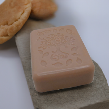 Snickerdoodle infused in Goatmilk Soap
