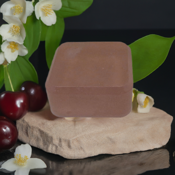 Cherry Jasmine infused in Olive Oil Soap