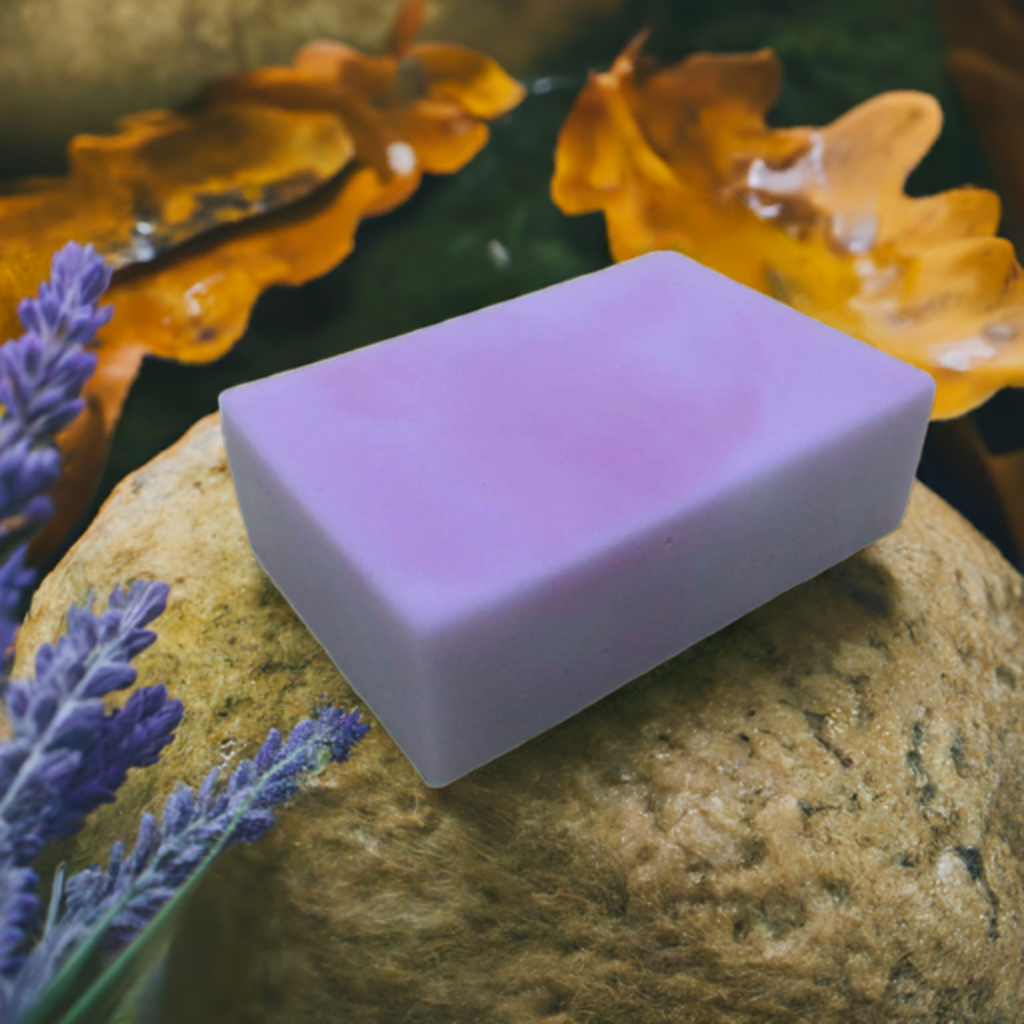 Lavender Goat Milk Soap